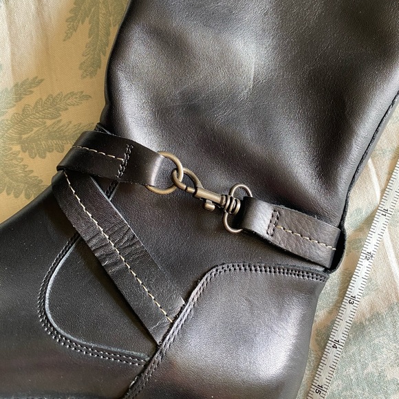 NWOT Boden Leather Riding Boots - Picture 10 of 11